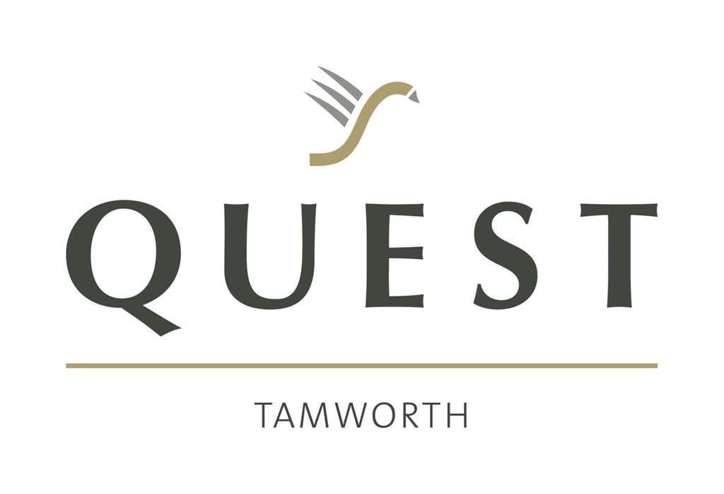 Quest Tamworth Aparthotel Logotyp bild